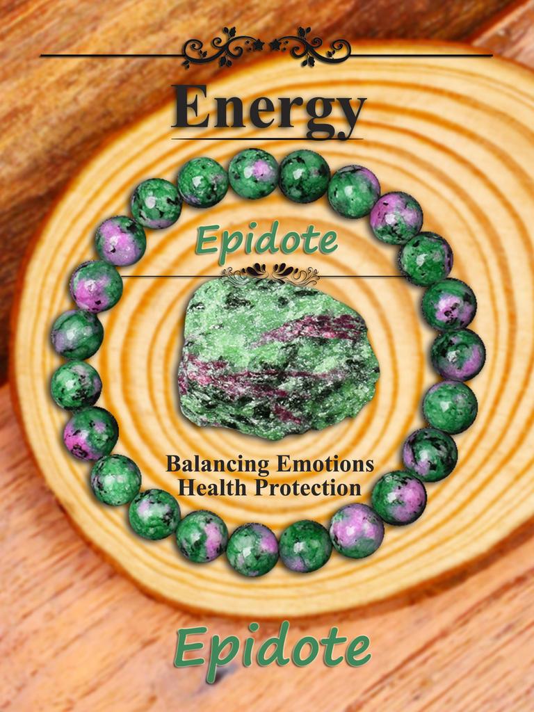 Real Natural Labradorite Stone Bead Bracelet Men Women Vintage Black Flash Stone Bracelet with Original Natural Crystal Gift