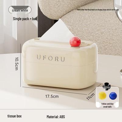 Elegant Home Tissue Box
