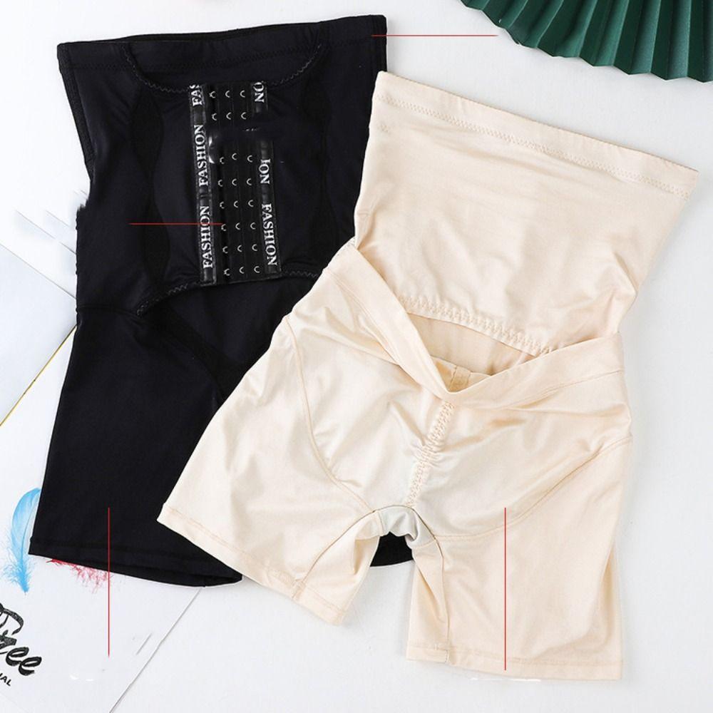 

Mesh Hip Lift Shapewear High Waist Tummy Control Underwear Lingerie Body Shaping Underpants Female XL тілесний