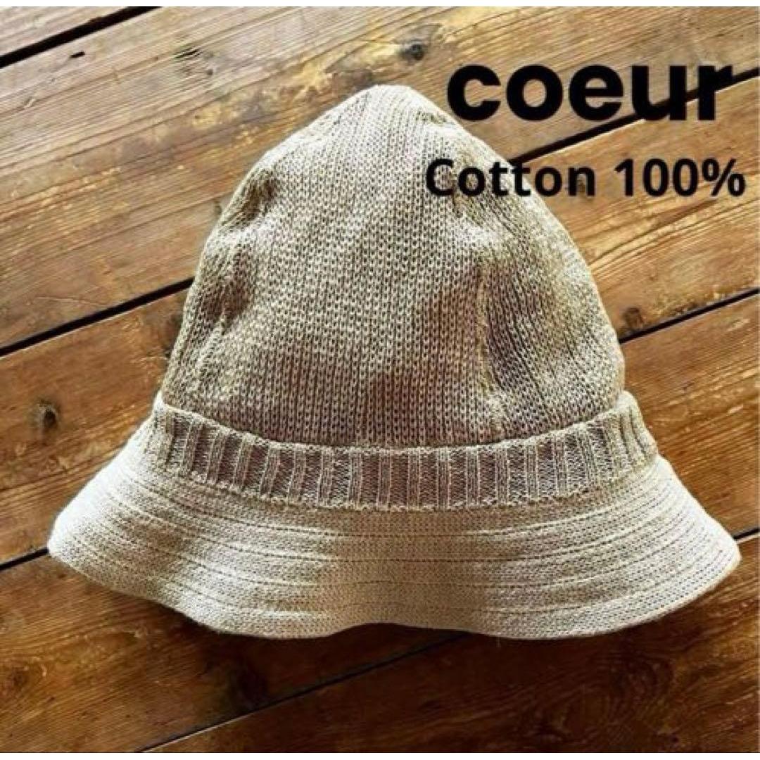 Used coeur KIJIMA TAKAYUKI cool hat