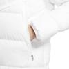 Nike Nsw Down-Fill Windrunner Shield Long Casual Jacket Men Outerwear White CU4409-100