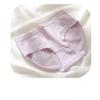 Fresh and Minimalist Japanese Women's Cotton Briefs with No Marks Sweet and Breathable Underwear