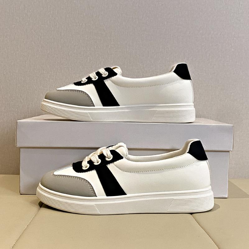 

Летние новые кроссовки Форрест Гамп женские летние студенческие спортивные кроссовки для бега повседневная обувь на толстой подошве с мелким вырезом 40