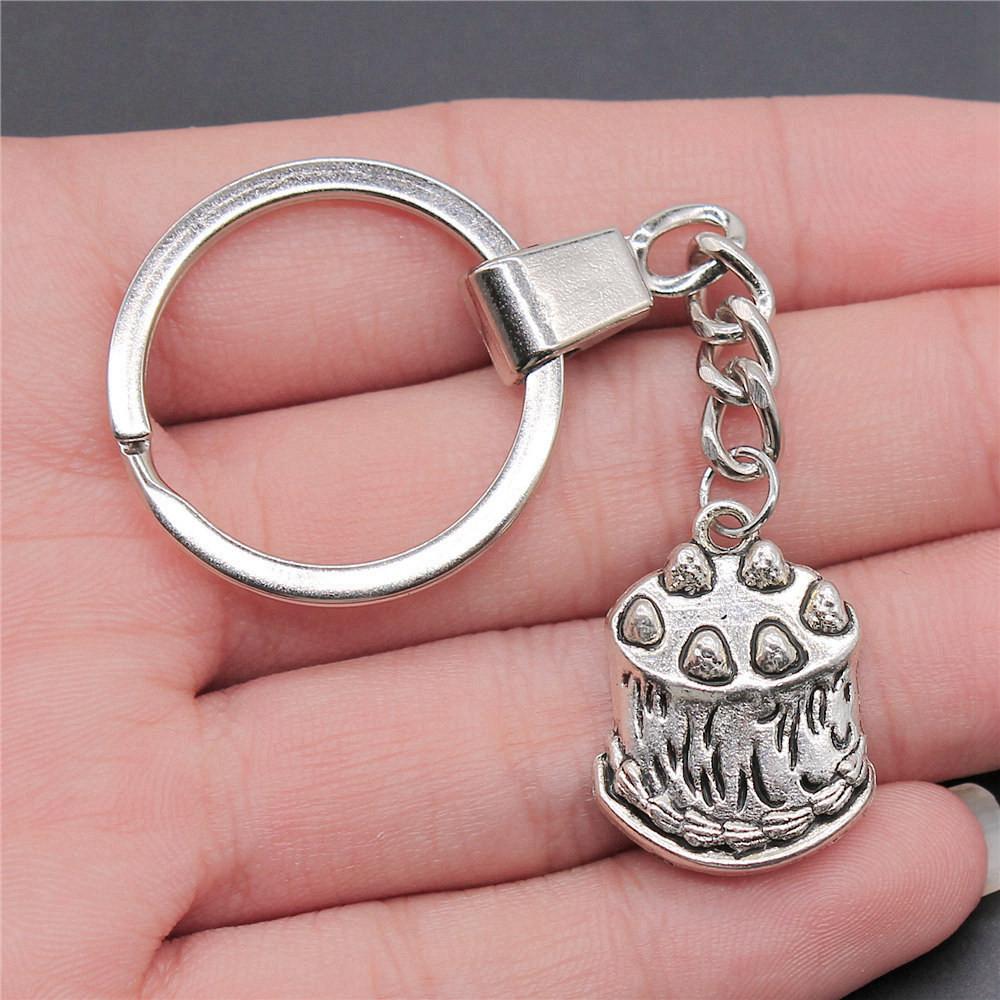 Vánoční přívěsky na klíče Dámské šperky Biz Vintage Making