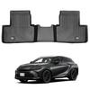 Covorașe pentru podea pentru seria Toyota Crown Sport Covorașe pentru rândul al doilea Compatibile cu noul Toyota Crown SPORT AZSH36W AZSH37W 2023 Design personalizat Material TPE