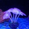 Aquarium Luminous Simulation Plant Decoration Sea Anemone Fish Tank High Equipment Artificial Aquarium Plant Fishing Accessories
