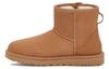 Classic Mini Bailey Zip Boot Chestnut Women's 1151230-CHE