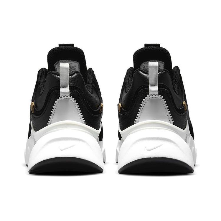 Nike WMNS RYZ 365 2 Serena Williams Design Crew Black Metallic Gold Schuhe DJ1518-001