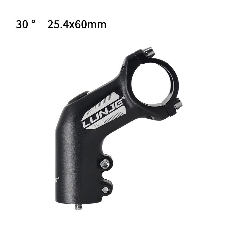 Bicycle Handlebar Stem Ultralight Aluminum Alloy Bike Stem 31.8mm 25/35/30 Degrees MTB Stem 3D Forging Cycling Accessories
