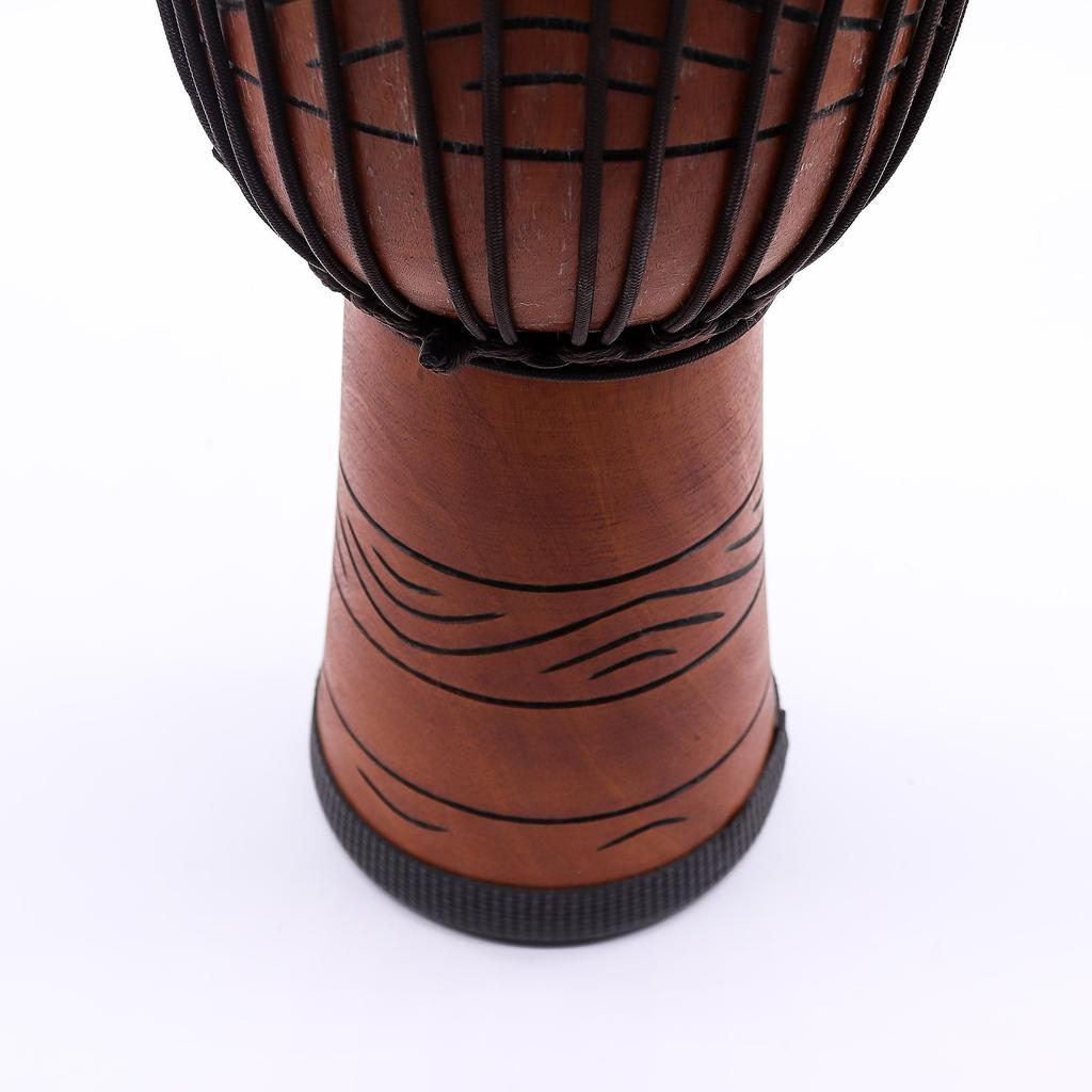 Large Pro Djembe Drum – Freedom Rhythm (high) – 50cm (22cm Diia)