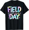 Tie Dye Field Day Fourth Grade T-shirt