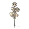 oeny Volcano Lava Floor Lamp