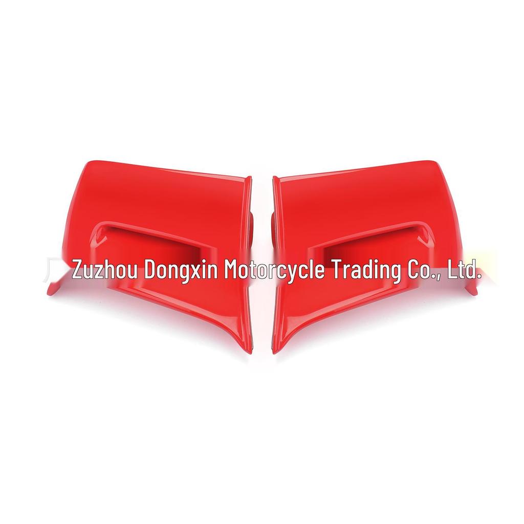 Aerodynamic Side Wings, Fairings & Spoilers for 2024-2025 Honda CBR650R