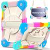 Full Coverage Silicone Case With Built-in Kickstand Tab A9 8.7 Inch Tablet Shockproof Scratch Resistant Multi-Color Options