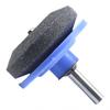 Electric Sharpener Grinding Wheel Whetstone Lawn Mower Round Disc