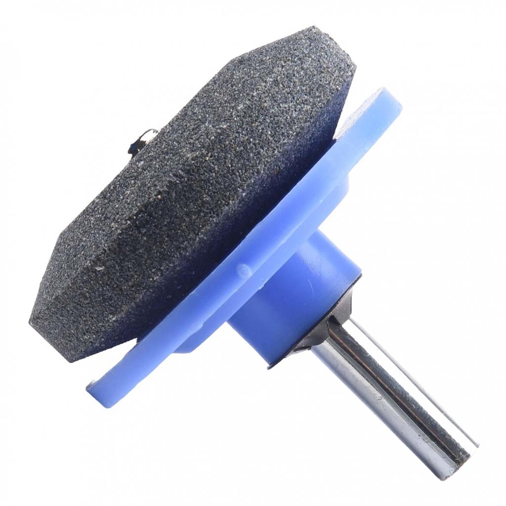 Electric Sharpener Grinding Wheel Whetstone Lawn Mower Round Disc