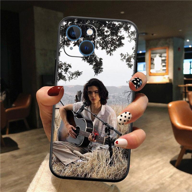 IK24 Conans Grays New High-End Shell Phone Case for Xiaomi Poco C40 C50 C51 C55 C65 C71 C75 F3 F5 F6 F7 M2 M3 Pro Ultra