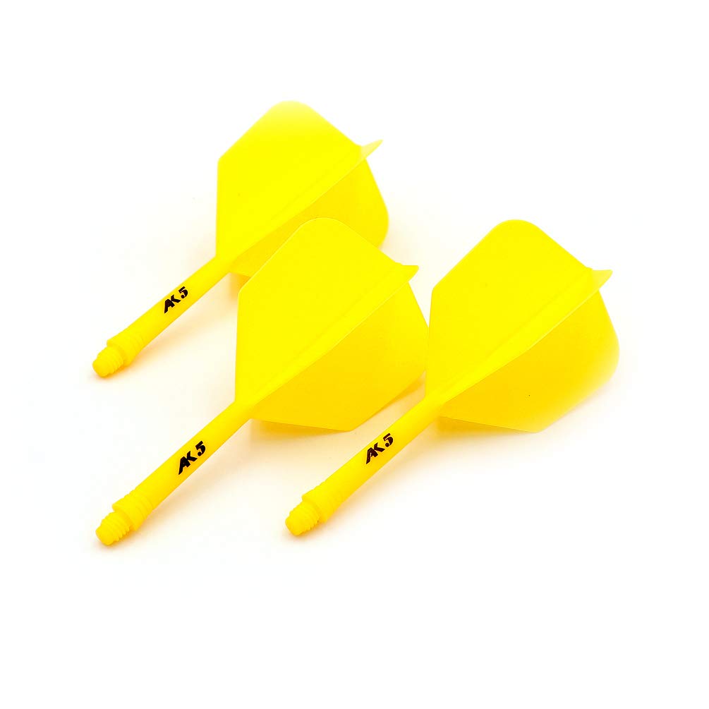 CUESOUL ROST series integrated shaft and flight medium 3-piece set CSAK-57YS
