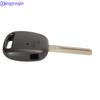 Jingyuqin 1-Knopf Fernbedienung Autoschlüsselgehäuse Für TOYOTA Carina Estima Harrier Previa Corolla Celica Schlüsselhülle TOY48 Klinge