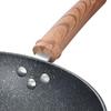 Efullot 32cm Maifan Stein Antihaft-Wok