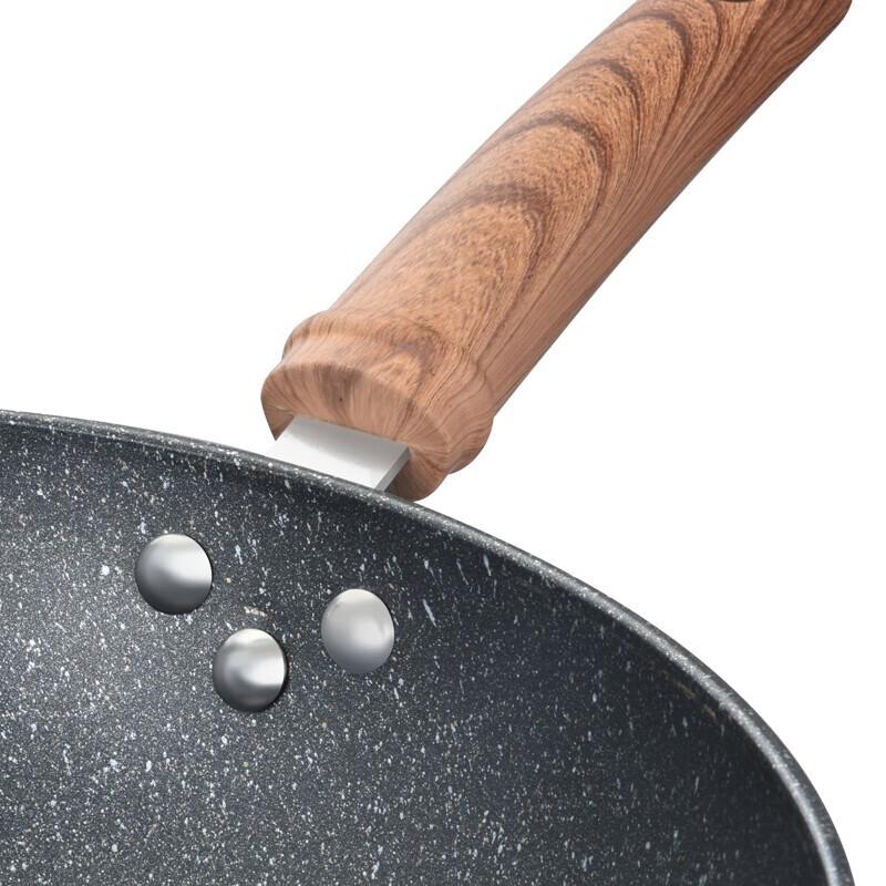 Efullot 32cm Maifan Stein Antihaft-Wok