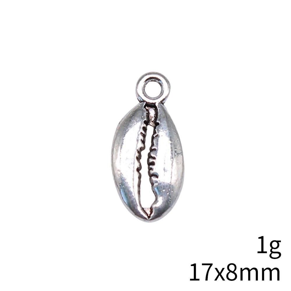 New Year's Day Bag Charms Conch Shell Charms Pendant Biz Bag Pendant