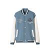 Life Collection Baseball Jacket Men's Astronaut Blue 152518707S-1