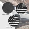 15" Spare Tire Covers For Tire,USA Flag Trailer Spare Tire Cover For All-Around Protection,Universal Spare Tire Covers For Trailers Fits Cars SUVs