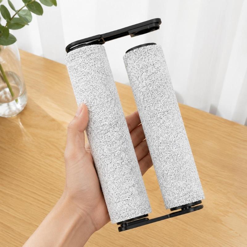 Main Roller Brush Filter Wet-Dry Floor Cleaner Maintenance Accessories for Listed AC1 Machine Models