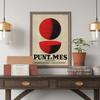 Punt and Mes Posters And Prints Vintage Canvas Wall Art Painting Pictures Fashion Wall Picture For Living Room Home Decoration No Frame