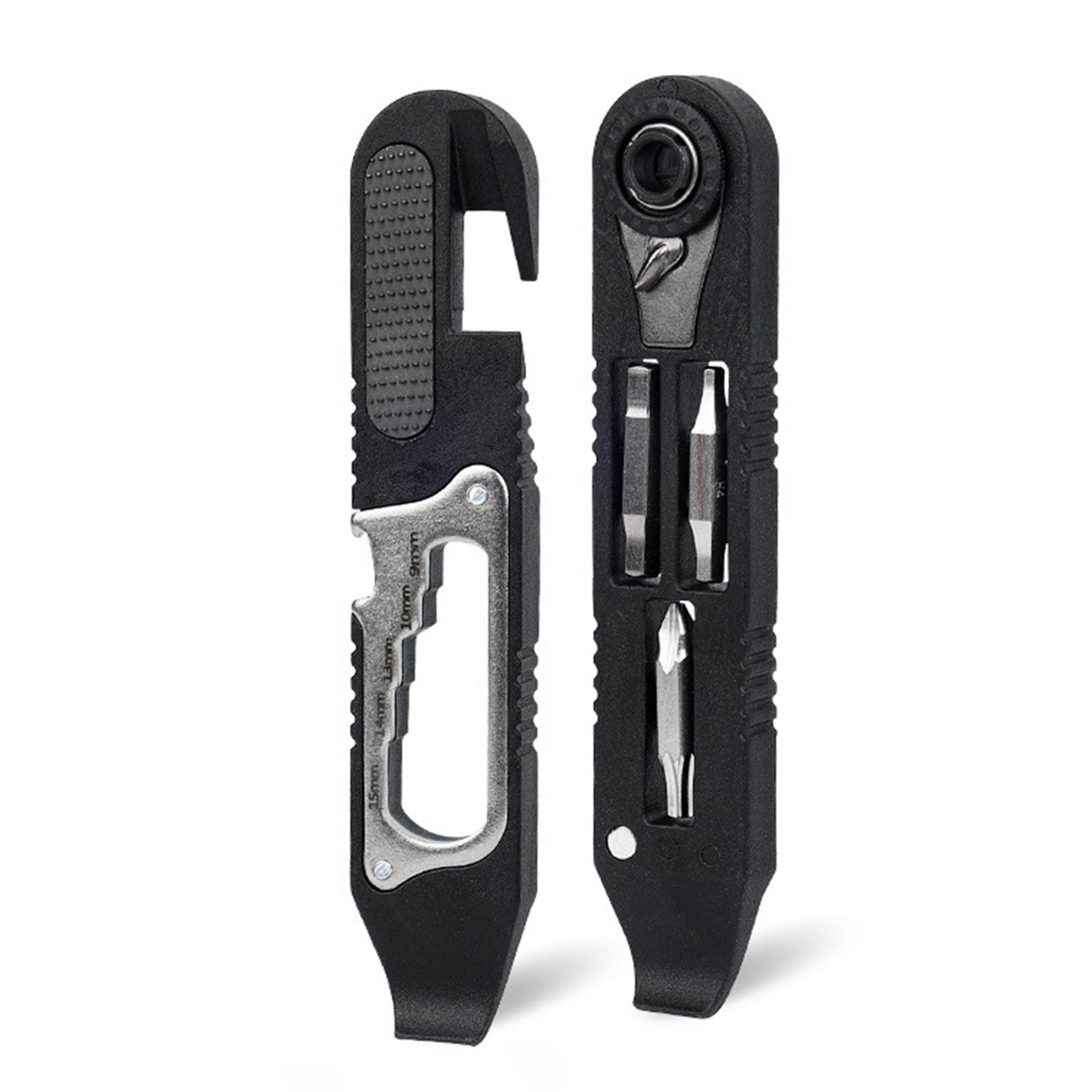 

Bike Tools Kit Set For Mountain Road Bike Tire Repair Kit With Ratchet Wrench And Tire Lever Bike Tool Set Tool Set