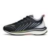 Anta Mach 1.0 Running Series Shock Absorption Non-Slip Wear-Resistant Low-Top Running Shoes Women Sneaker Black Purple White 122135562-1