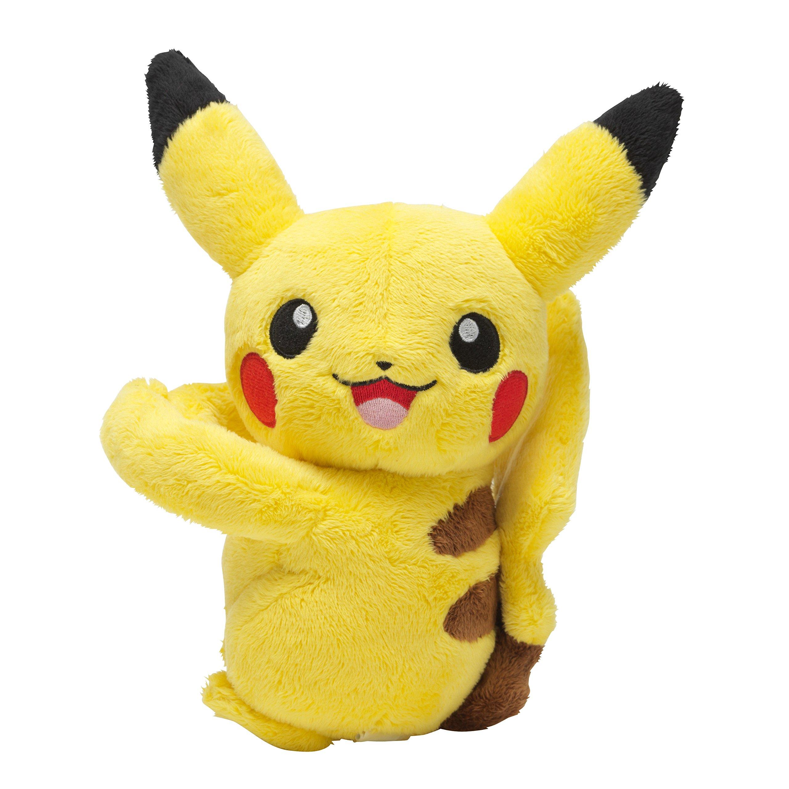 

Center Original Hug Plush Pikachu 24 x 17 x 15 cm x W x Pokémon (H D)