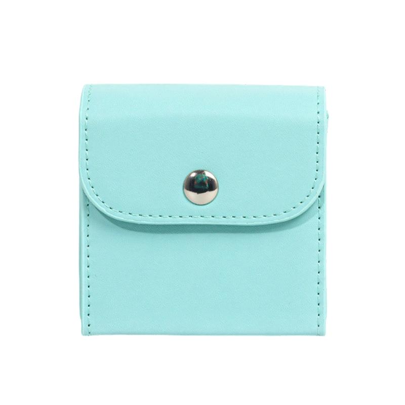 Universal PU Storage Case For Mini/SQ 3Inch Instantly Photo Film Holder Storage Bag Compact And Waterproof Design