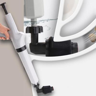 Super leistungsstarker, vielseitiger Super-Pömpel, der nicht verstopft