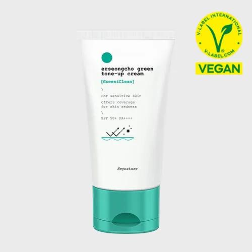 Eoseongcho Green Tone-up Cream/Tone-up Sunscreen