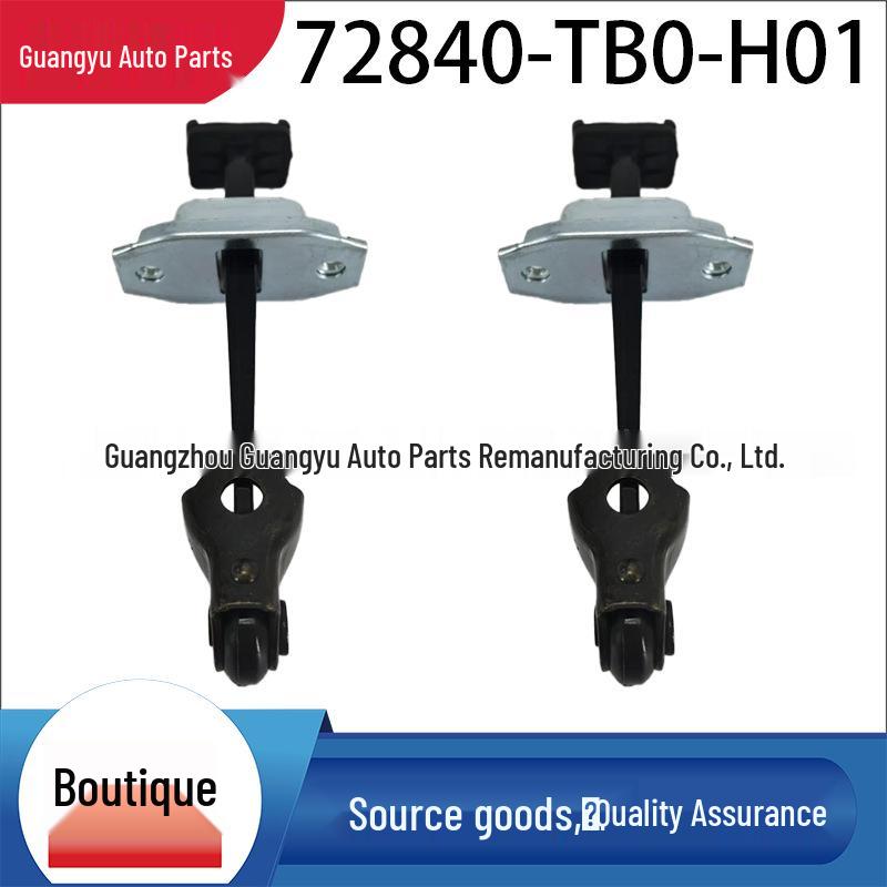 Genuine Rear Door Stopper 72840-TB0-H01 for Accord