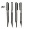 Brand New High Quality Practical Exquisite Center Punch Set Wood 1/4pcs And Center Punch Nail Hole Maintenance
