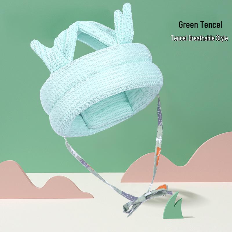 Baby Kopfschutzkissen: Anti-Sturz- und Anti-Kollisions-Sicherheitspolster zum Laufenlernen, Geeignet für alle Jahreszeiten