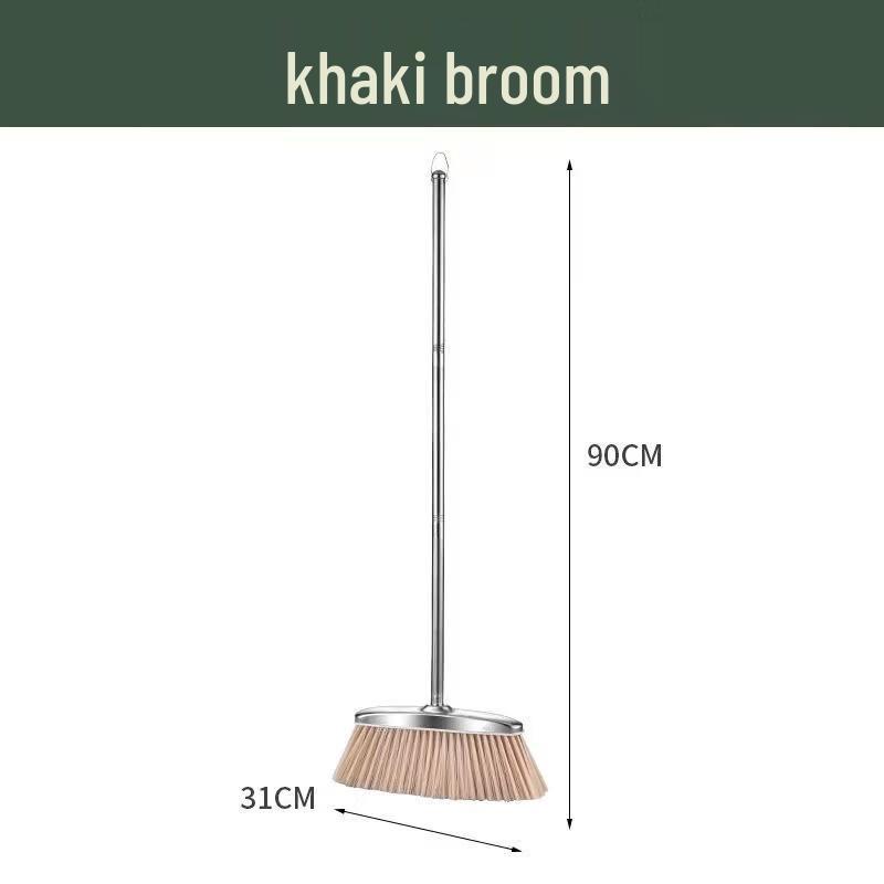 Совок и метла из нержавеющей стали Ally