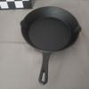 ZISIZ Cast Iron Frying Pan Set