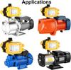 Smart Electronic Water Pressure Controller: Automatic Pump Switch & Shortage Protector