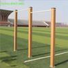 JINGGENG Plastic Wood Outdoor Fitness Equipment