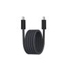 PD 100W Magnetic Suction USB C To USB C Cable 100W PD 3.1 Fast Charging Charger Nylon Braided Wire for iPhone17/16/15 Ipad Xiaomi