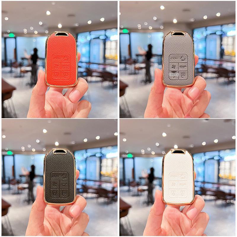 Premium Protective Case for BTcrv 21 & Haoying 22 New Energy Car Key