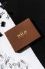 Men's leather wallet N55-HWS-8858 BROWN