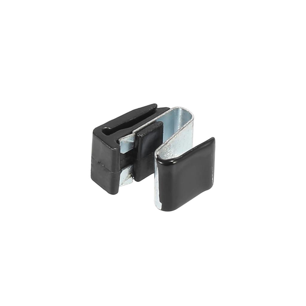 X AUTOHAUX Fuel Gas Tank Door Spring Release Clip Compatible