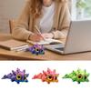 3D Printed Axolotl Articulated Axolotl Fidget Figurines 3D Printed Toys for Home Desk School Classroom Workplace Party Birthday