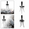 Professional 3 Legs Flywheel Gear Puller Slide Hammer Tool Precision Bearing Removal Kit for Automotive Workshop