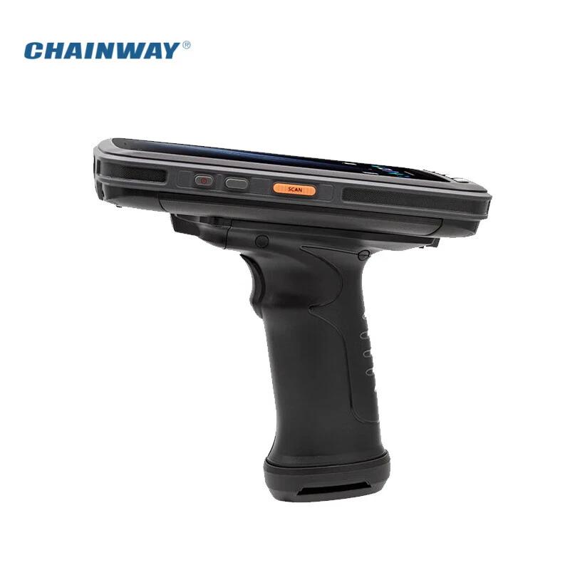 Chainway C72 UHF RFID Handheld PDA Scanner